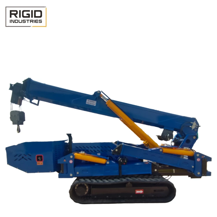 12t Crawler Crane