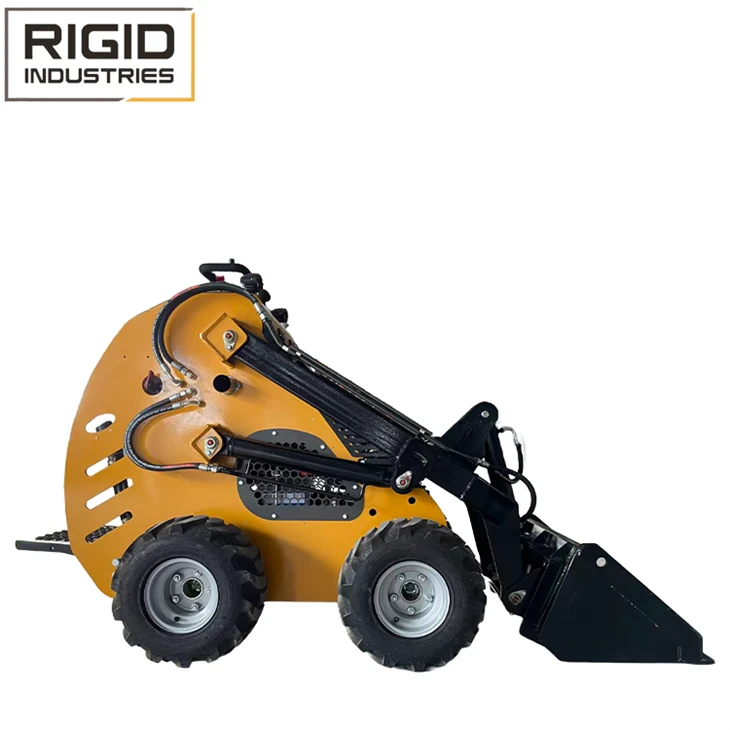 Mali utovarivač na kotačima od 260 kg