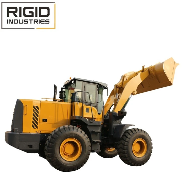 RW953 High Performance Rated Load Popular Wheel Loader